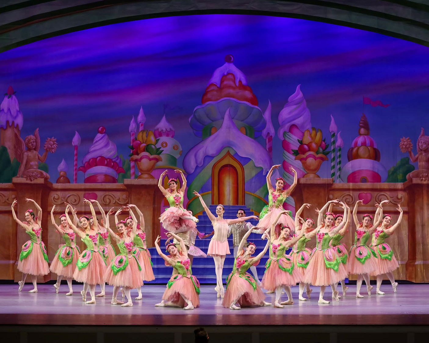 ballet spartanburg