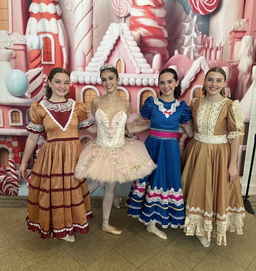 Land of Sweets, A Nutcracker Party 