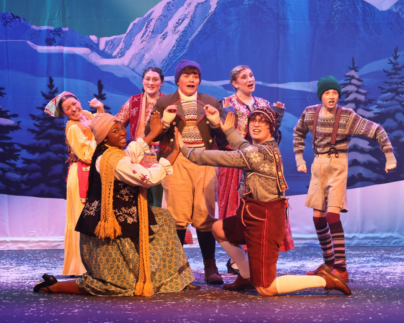 spartanburg youth theatre