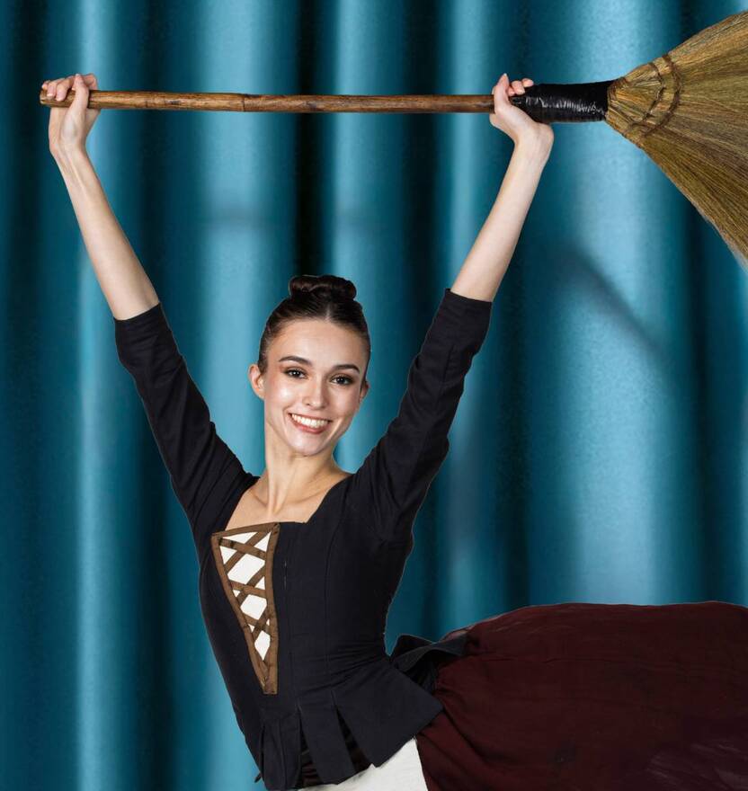 Cinderella Presented by Ballet Spartanburg