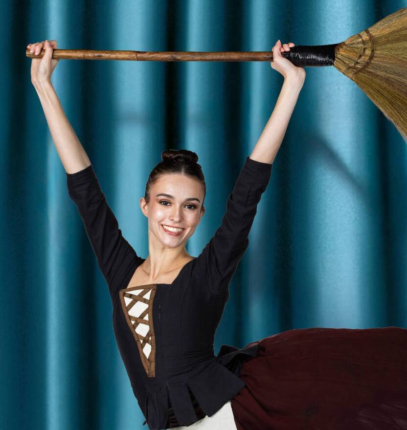 Cinderella Presented by Ballet Spartanburg