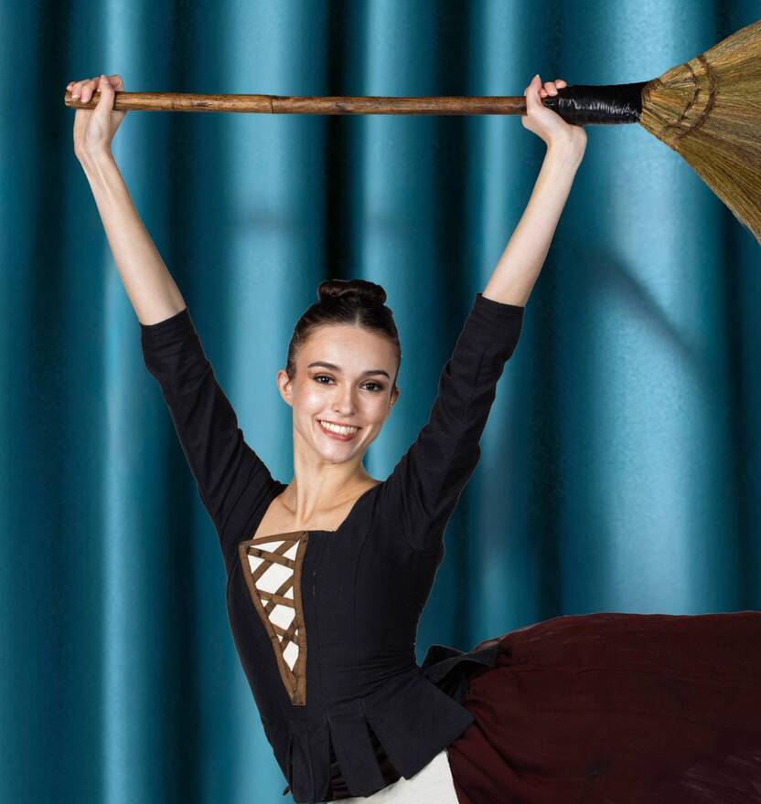 Cinderella Presented by Ballet Spartanburg